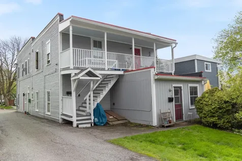 44 Marble Avenue Burlington VT 05401