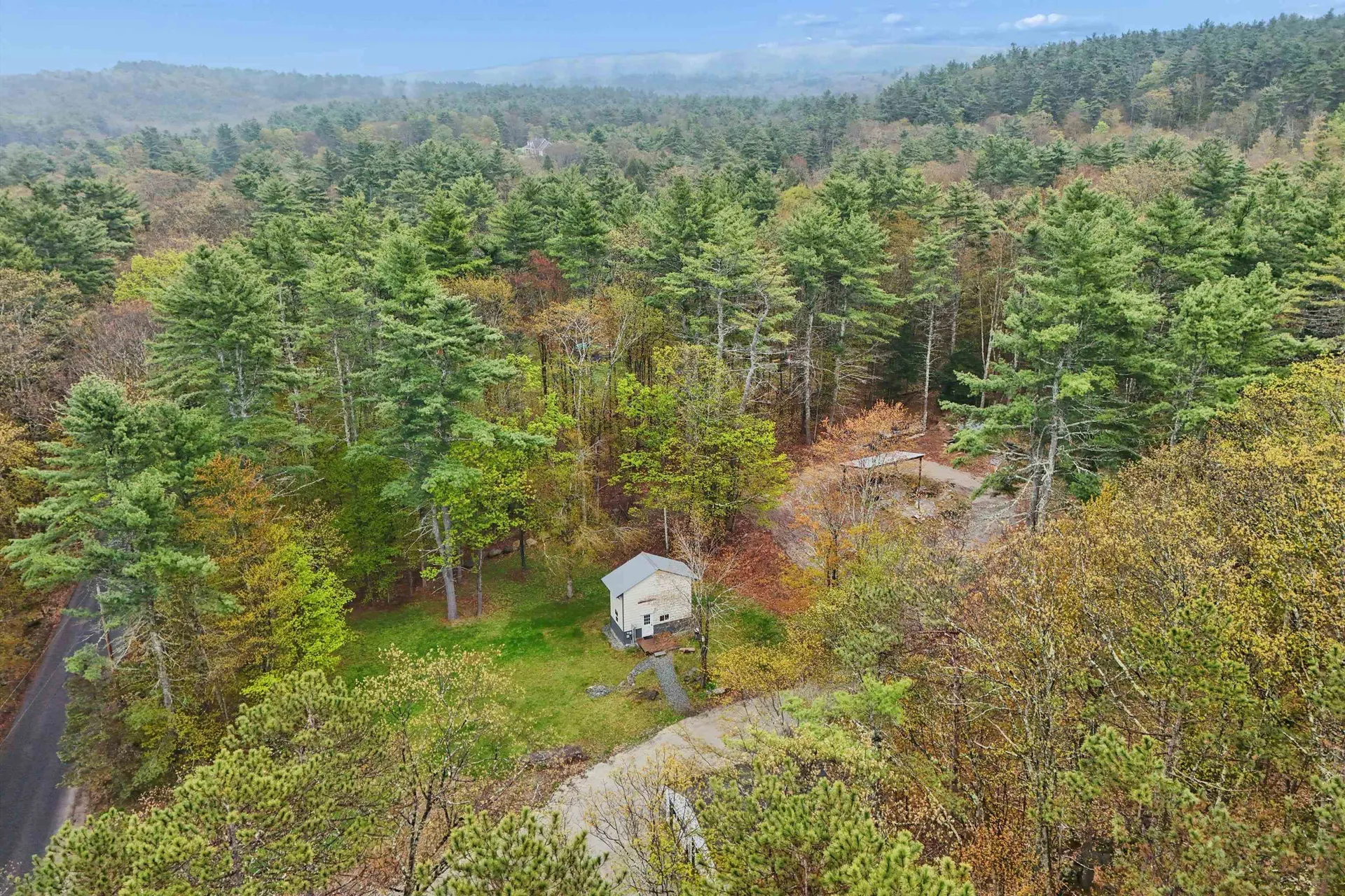 144 East Road Greenfield NH 03047