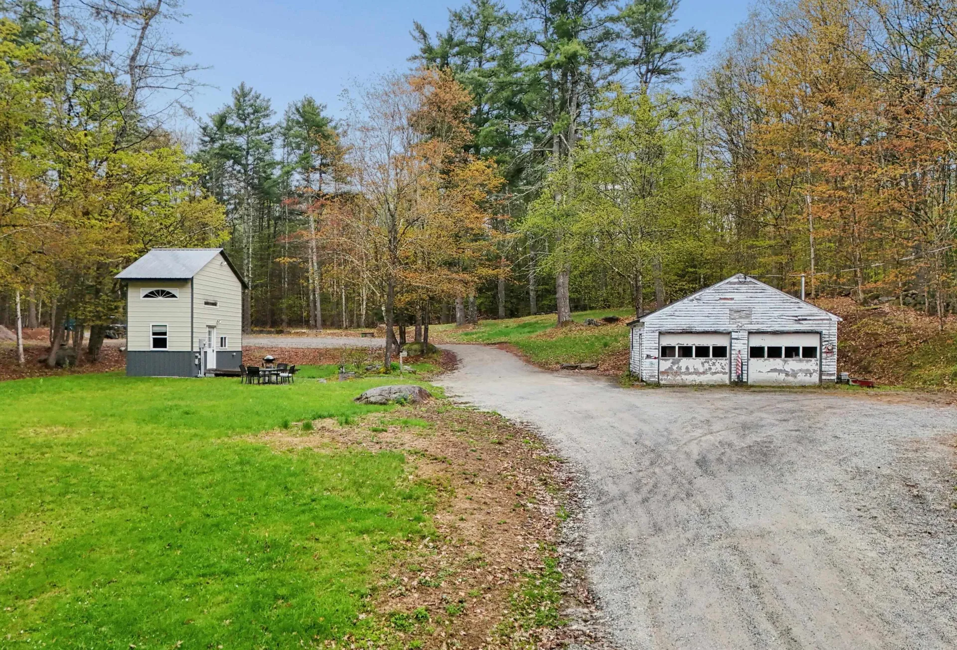 144 East Road Greenfield NH 03047
