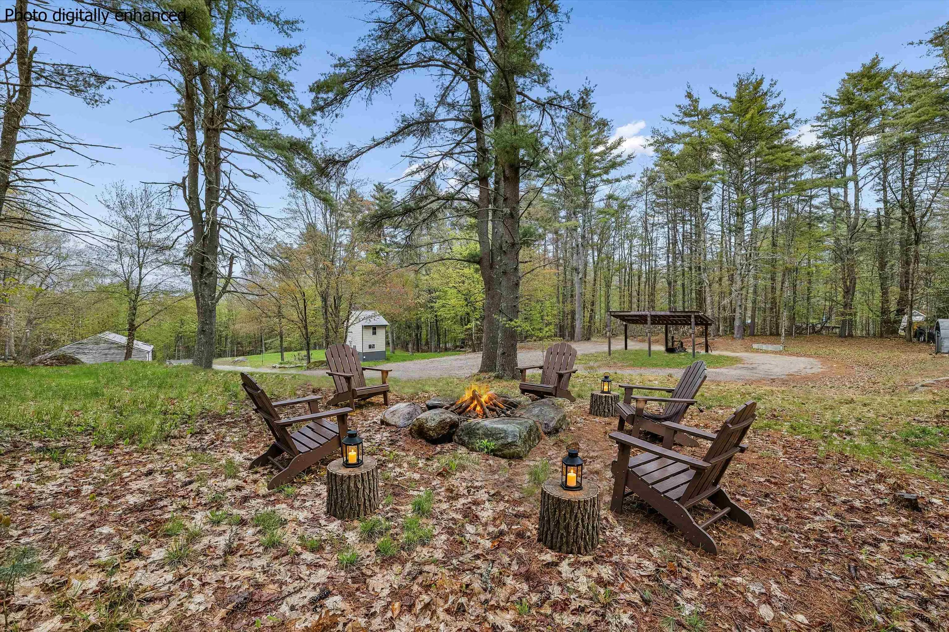 144 East Road Greenfield NH 03047