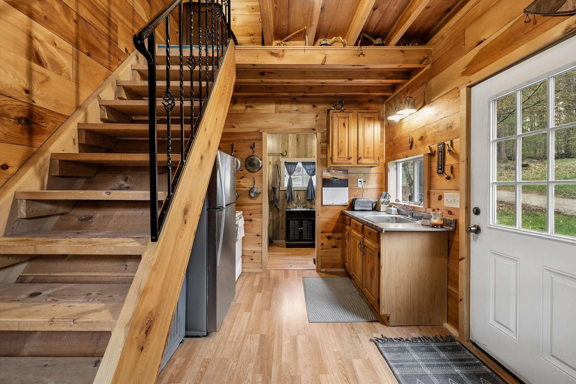 144 East Road Greenfield NH 03047
