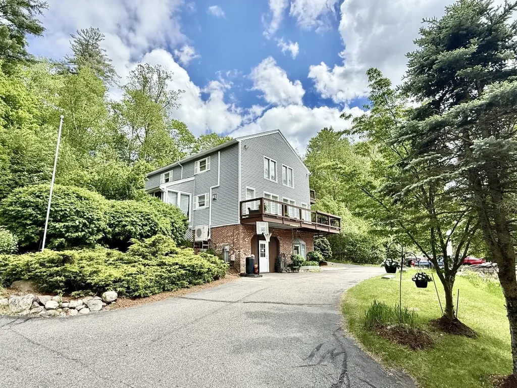 493 North Shore Road Chesterfield NH 03462