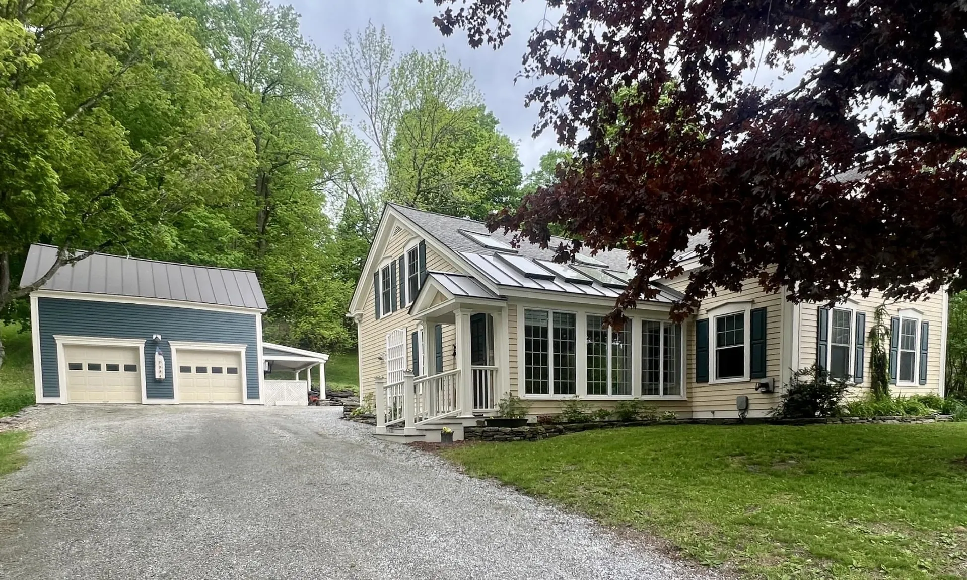 59 East Street Middletown Springs VT 05757