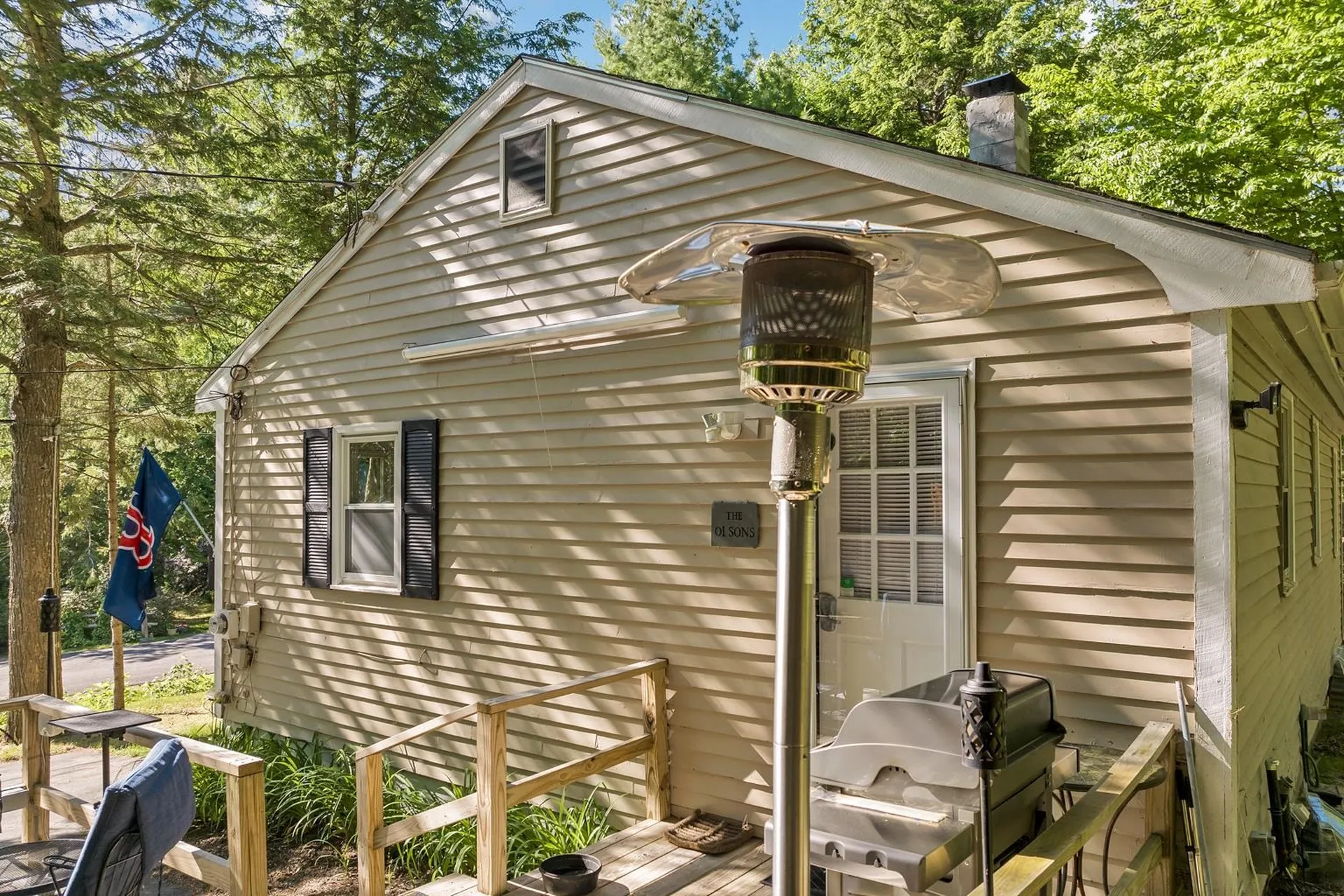 13 Aspen Drive Tuftonboro NH 03816