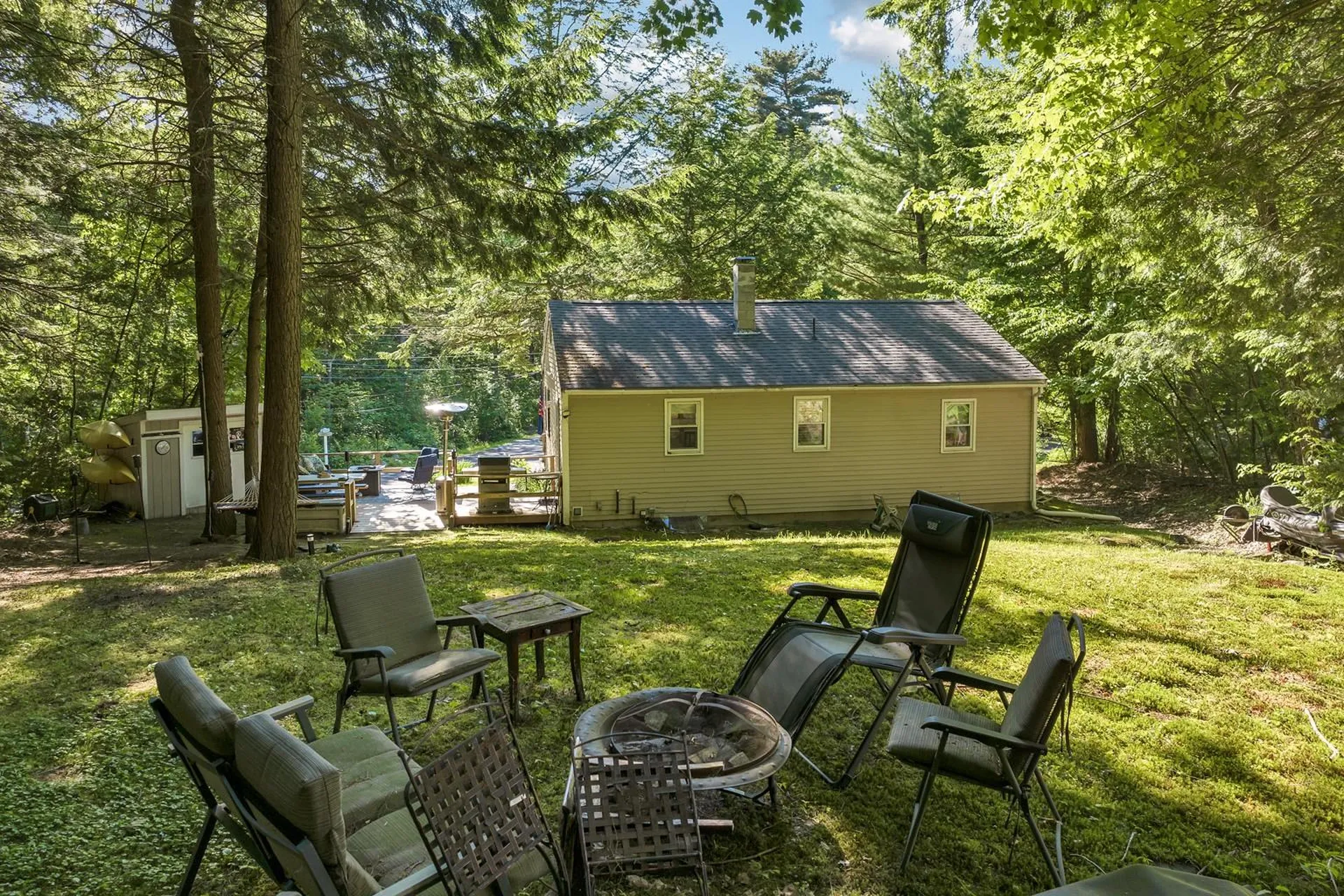 13 Aspen Drive Tuftonboro NH 03816