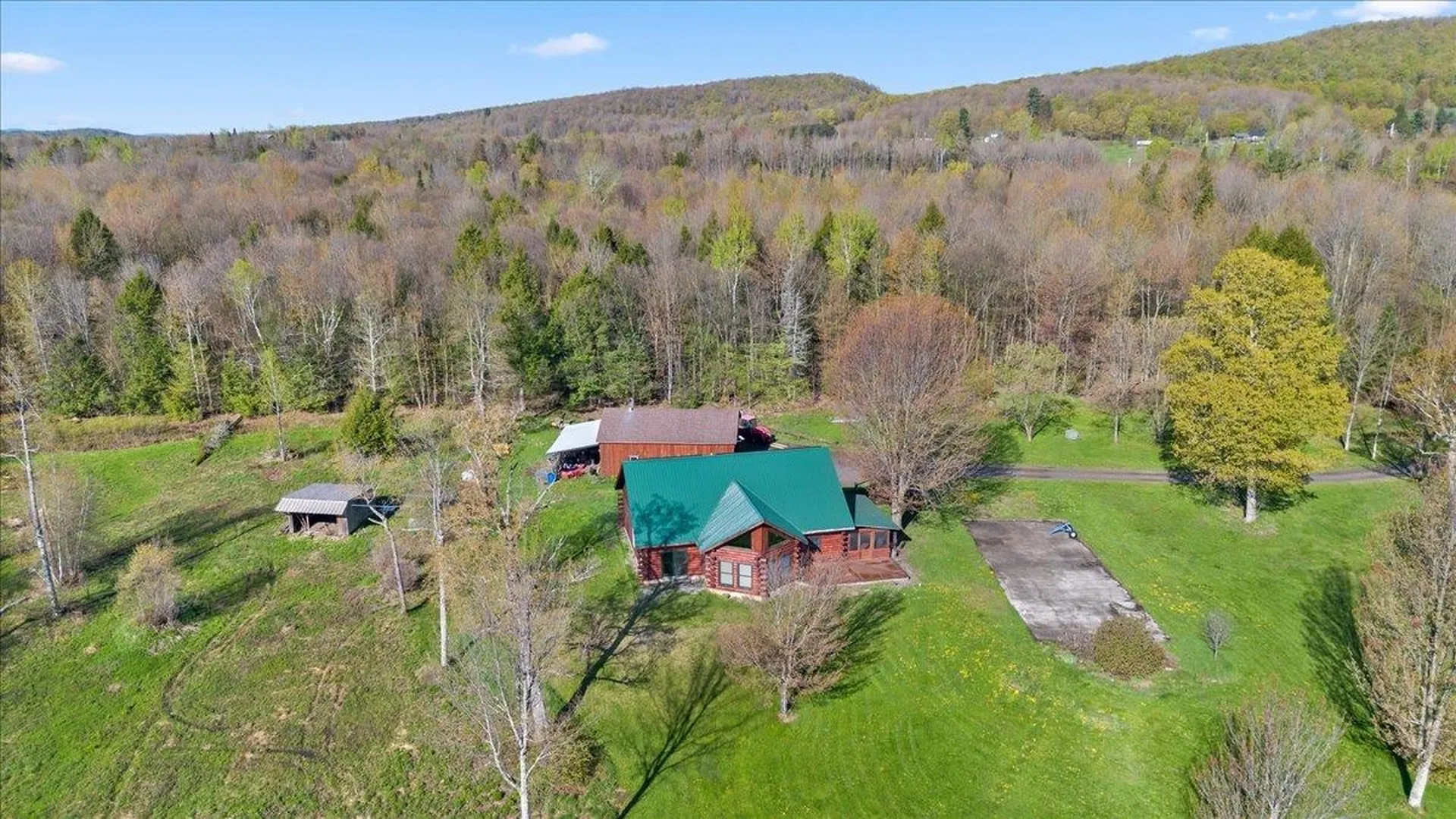410 Berry Road Berkshire VT 05476