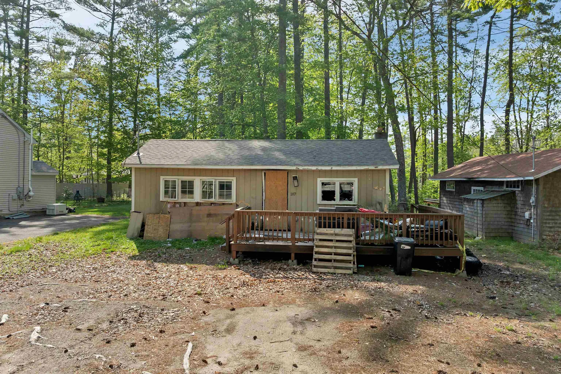 187 St. James Avenue Milton NH 03851
