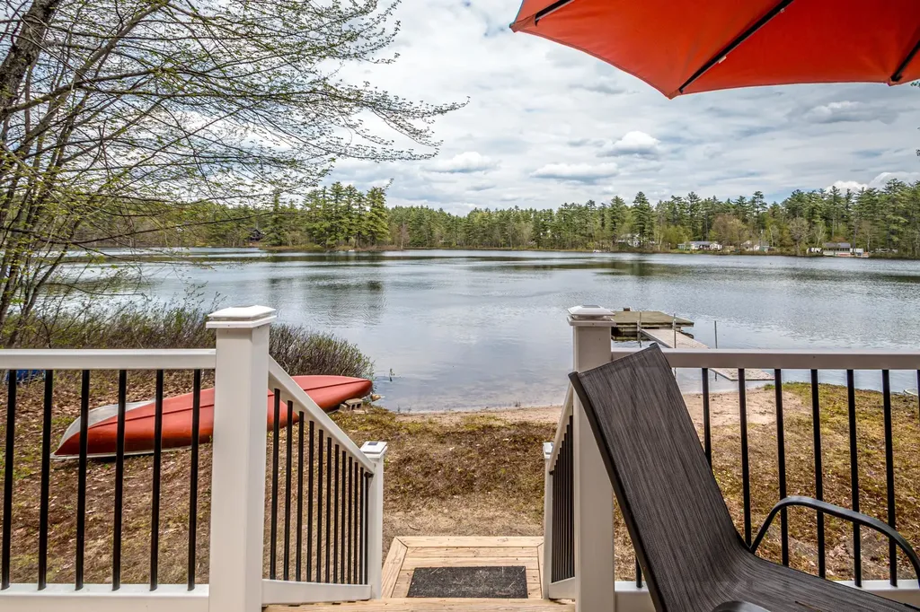 34 Old Sandy Pond Road Wakefield NH 03830