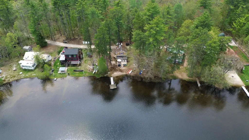 34 Old Sandy Pond Road Wakefield NH 03830