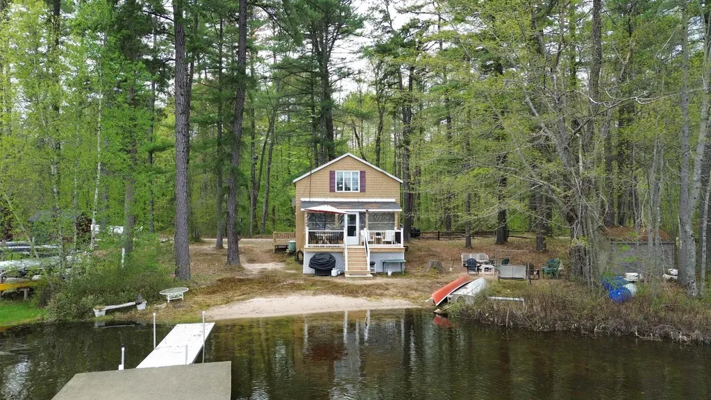 34 Old Sandy Pond Road Wakefield NH 03830