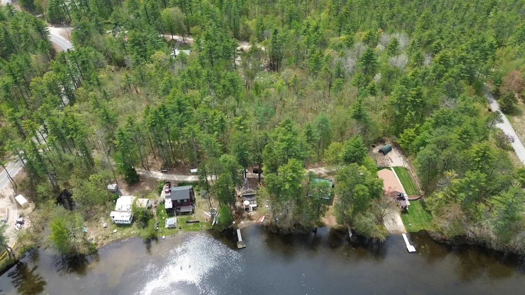34 Old Sandy Pond Road Wakefield NH 03830