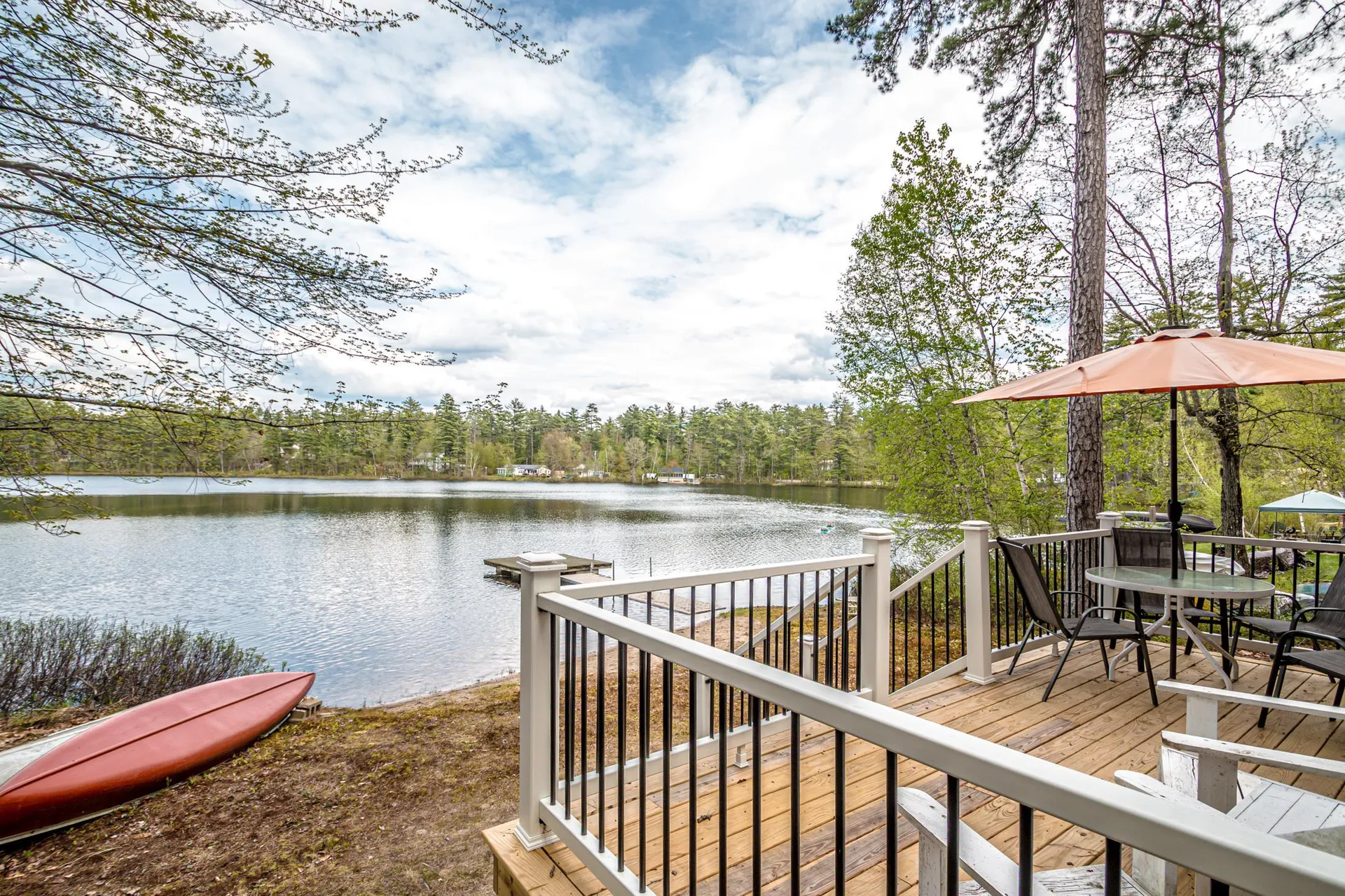 34 Old Sandy Pond Road Wakefield NH 03830