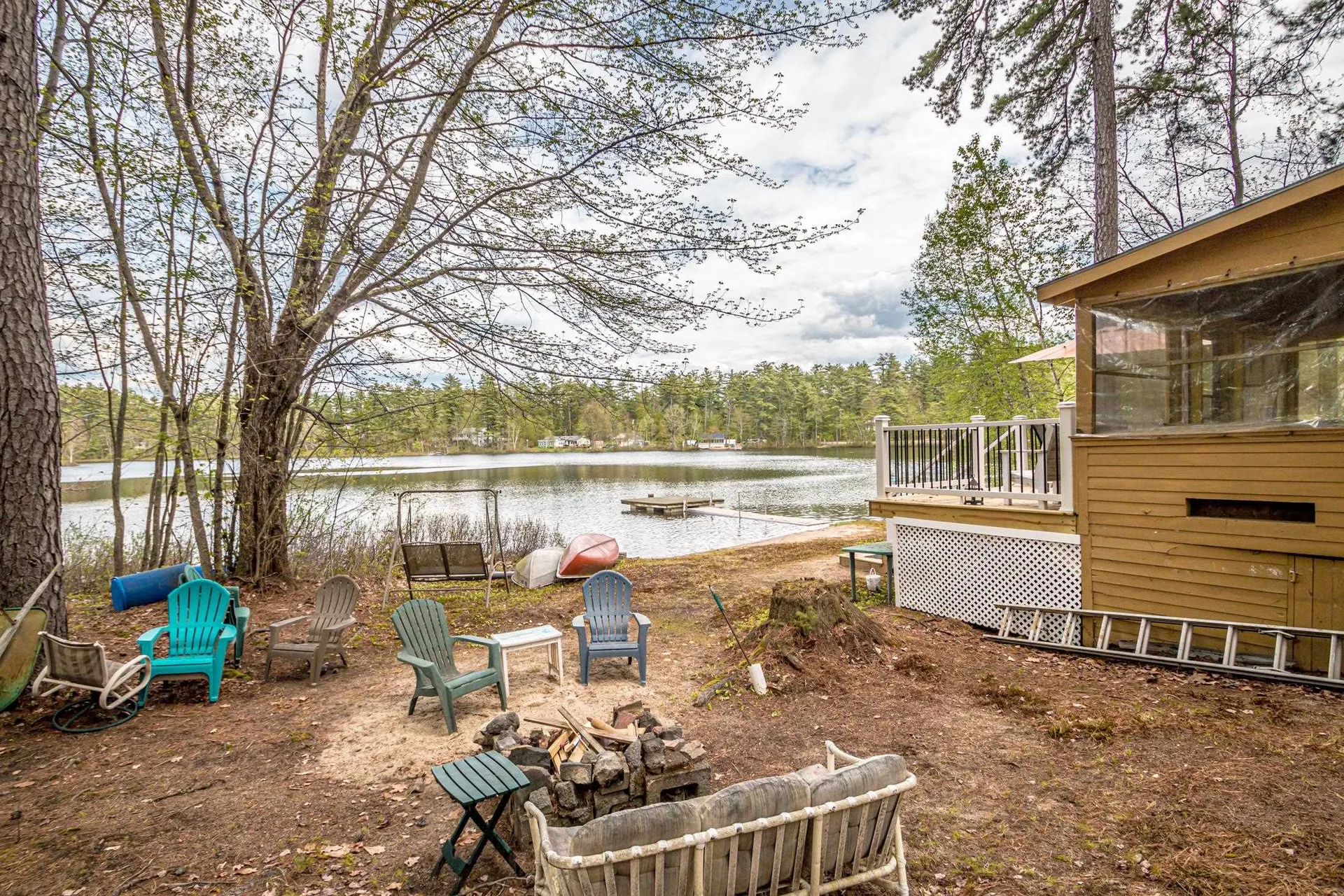 34 Old Sandy Pond Road Wakefield NH 03830