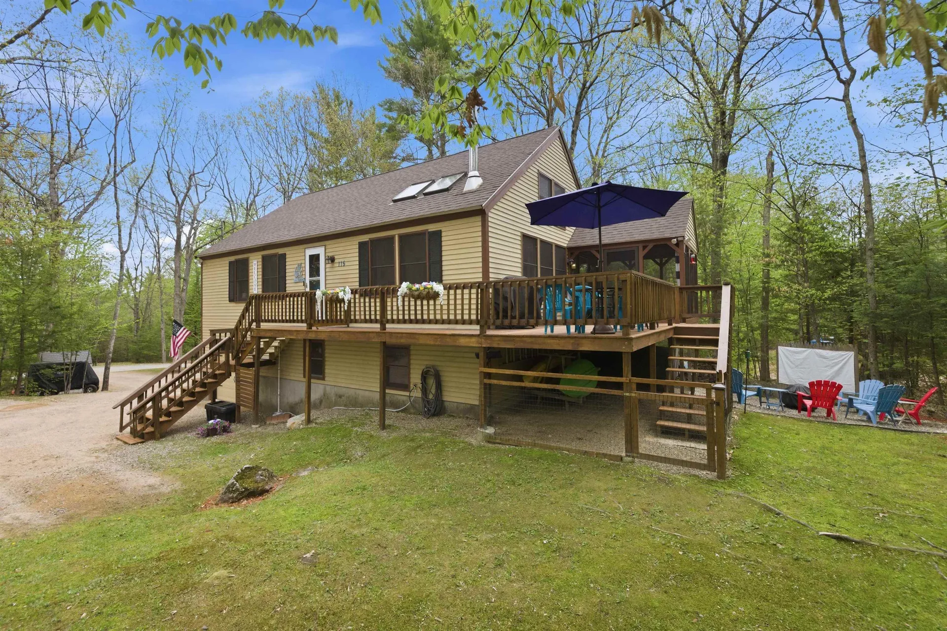 115 Wintersport Street Moultonborough NH 03254