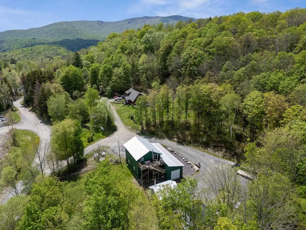 251 Doe Road Warren VT 05674