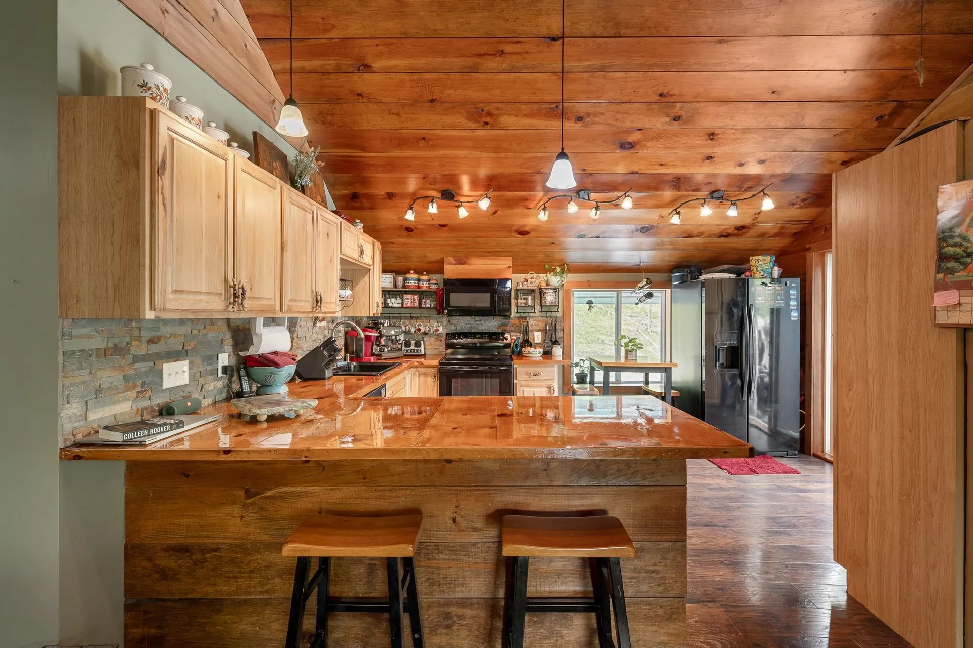 251 Doe Road Warren VT 05674