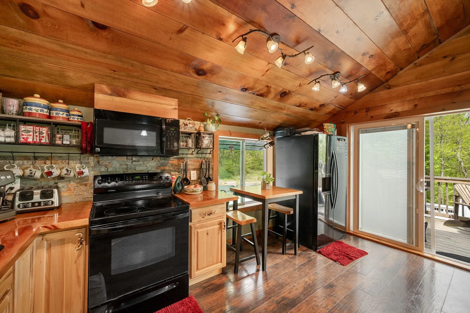 251 Doe Road Warren VT 05674