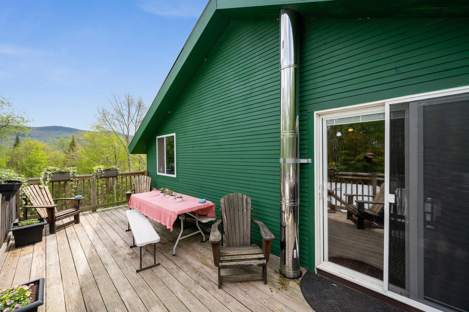 251 Doe Road Warren VT 05674