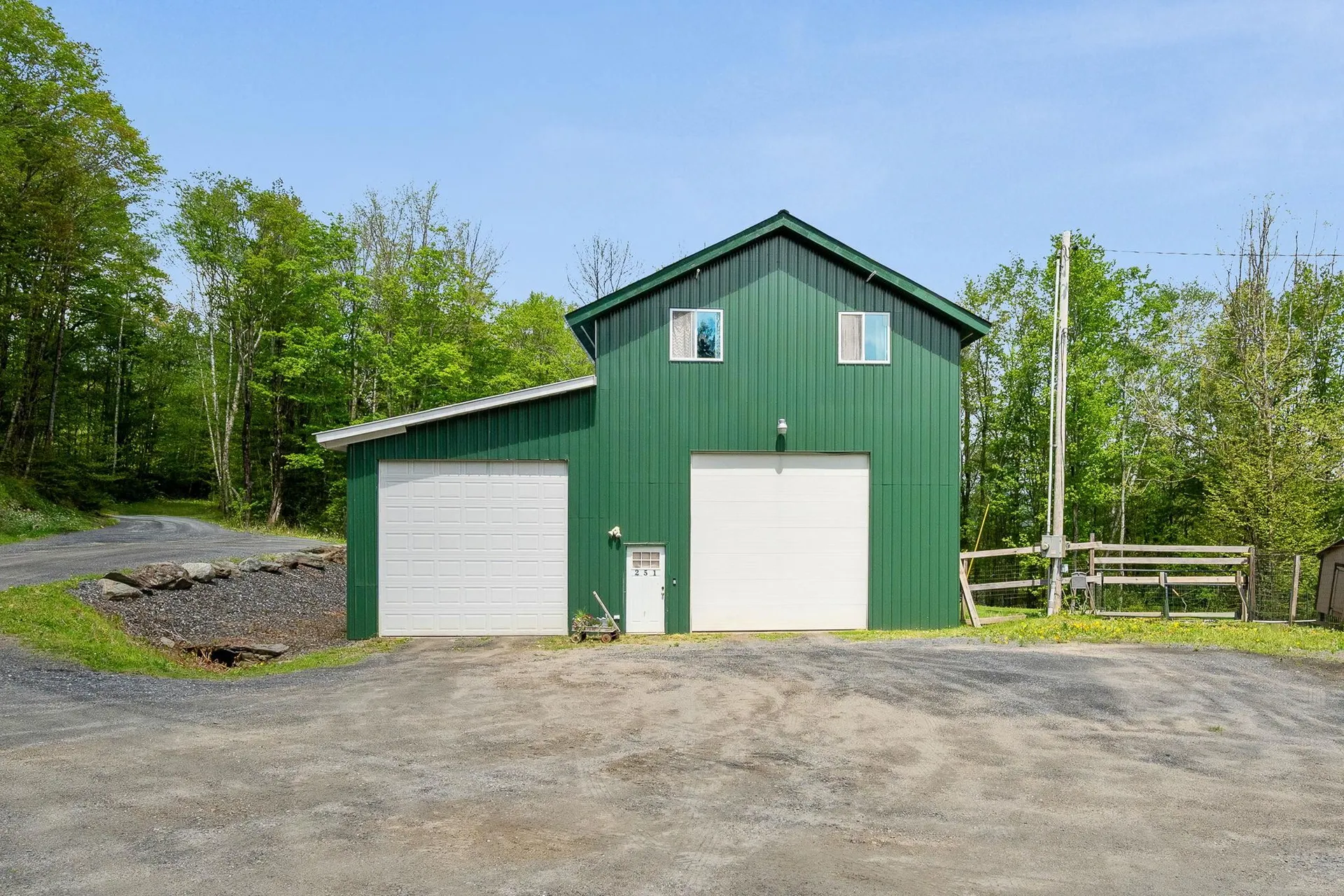 251 Doe Road Warren VT 05674