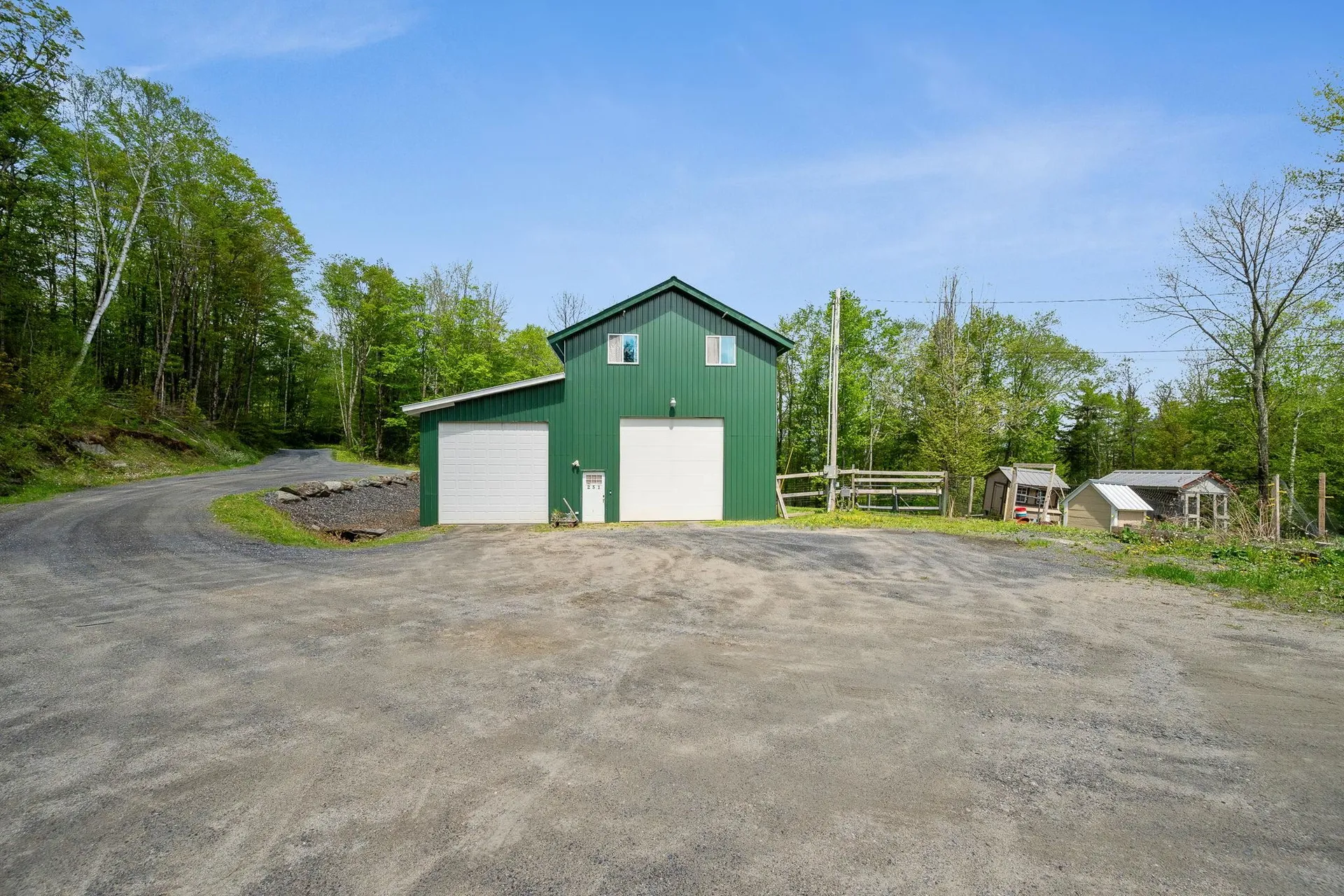 251 Doe Road Warren VT 05674