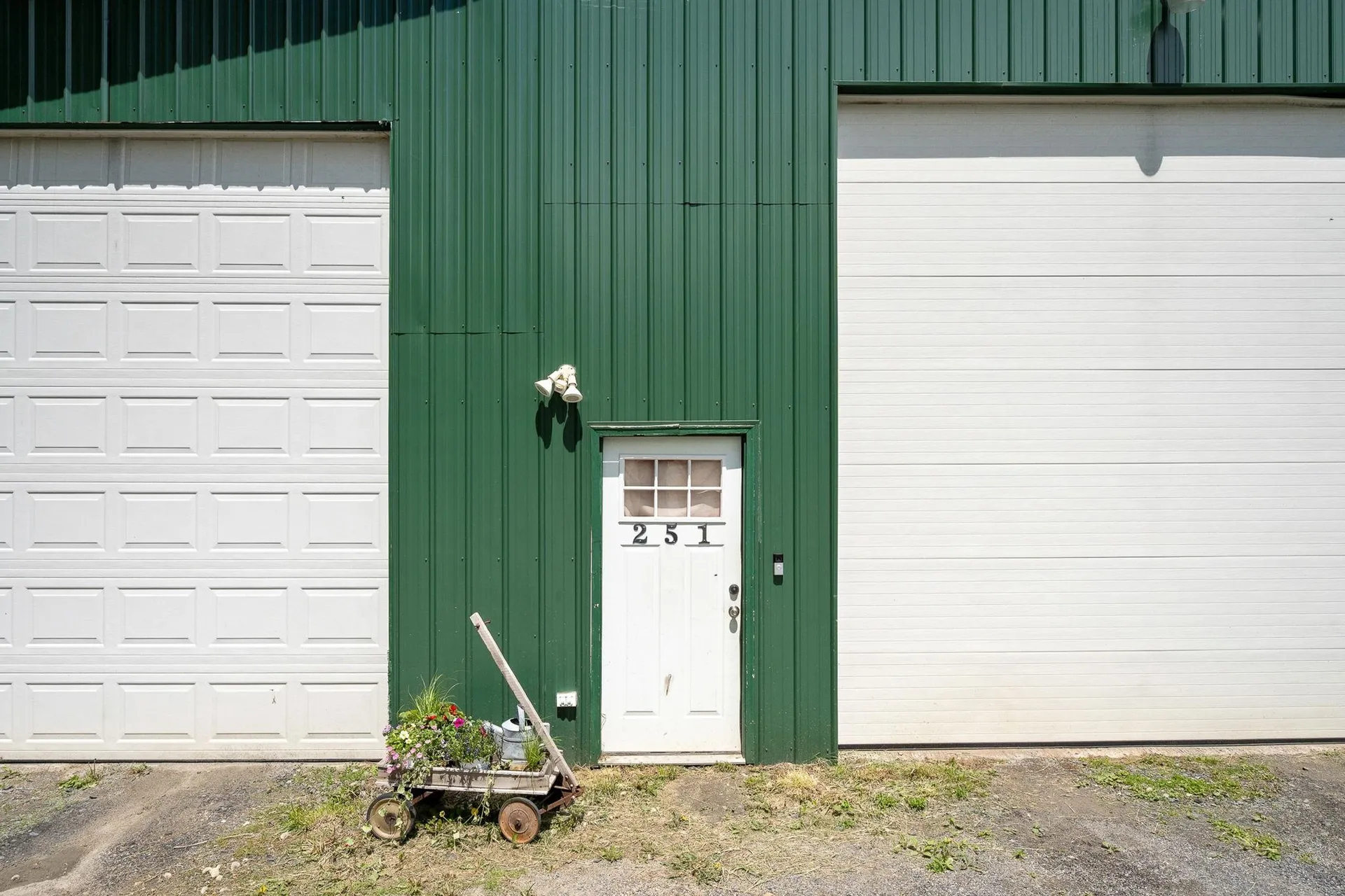 251 Doe Road Warren VT 05674