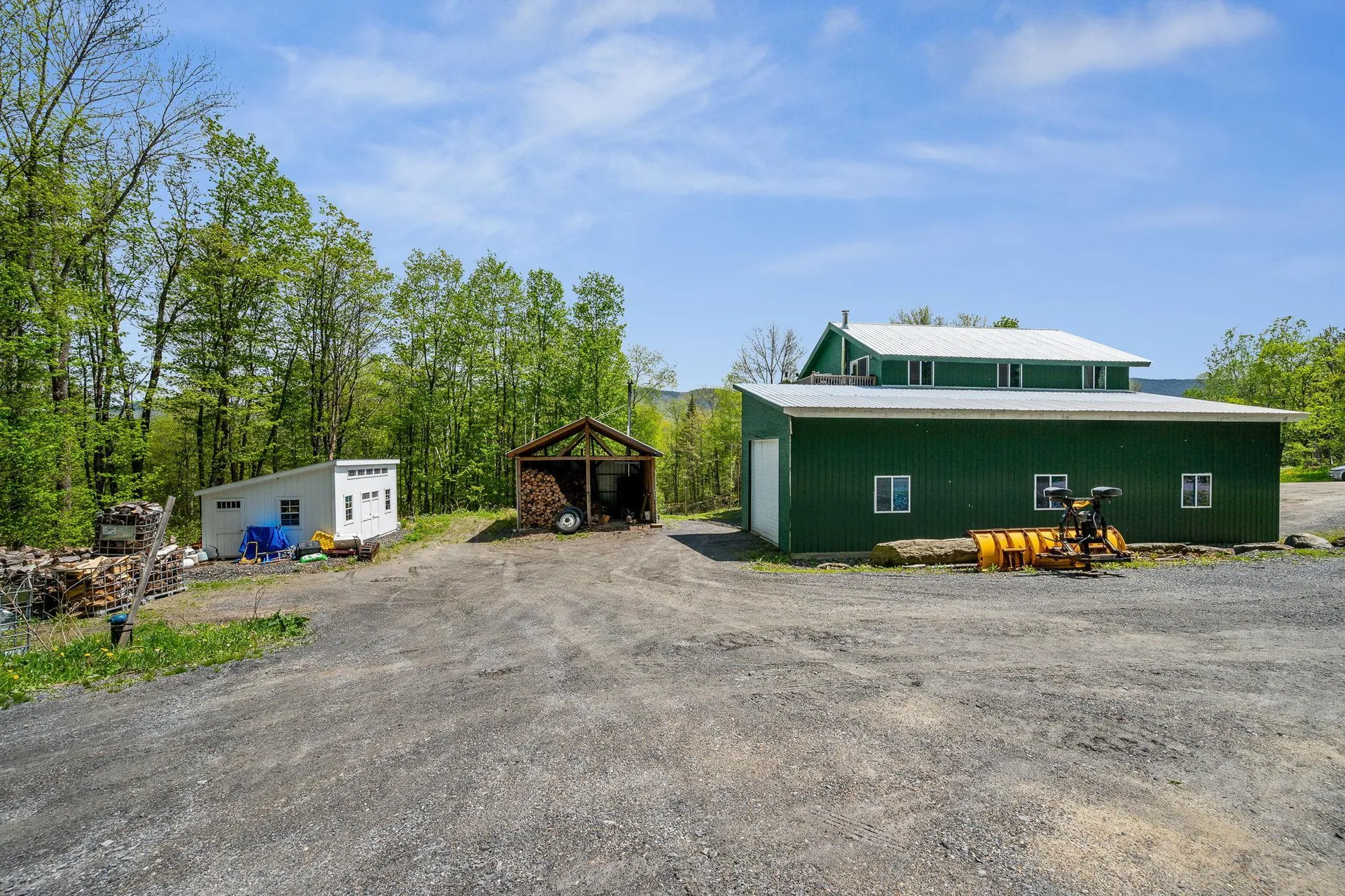 251 Doe Road Warren VT 05674