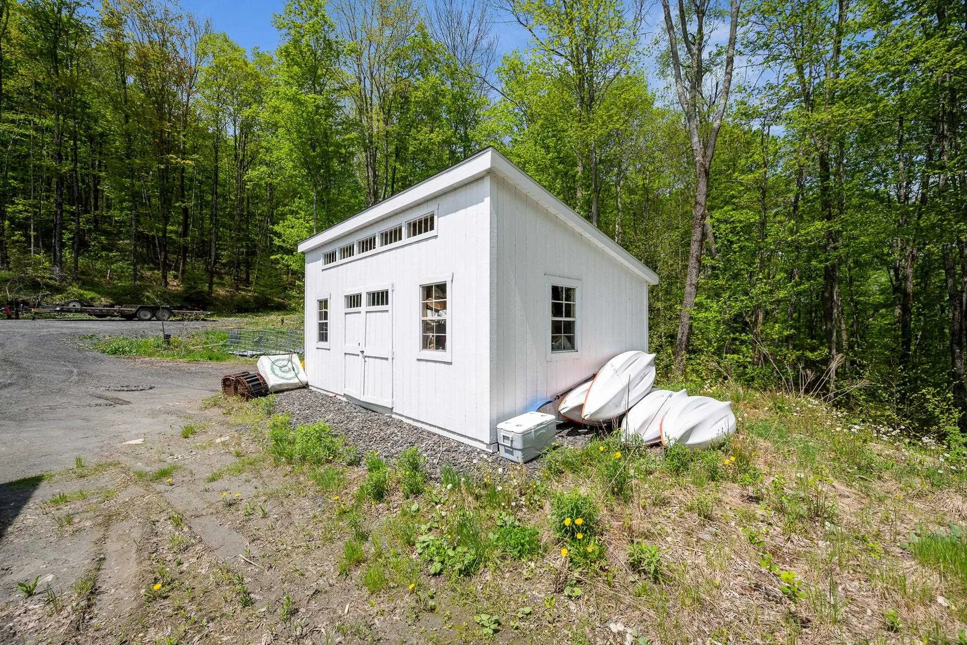 251 Doe Road Warren VT 05674