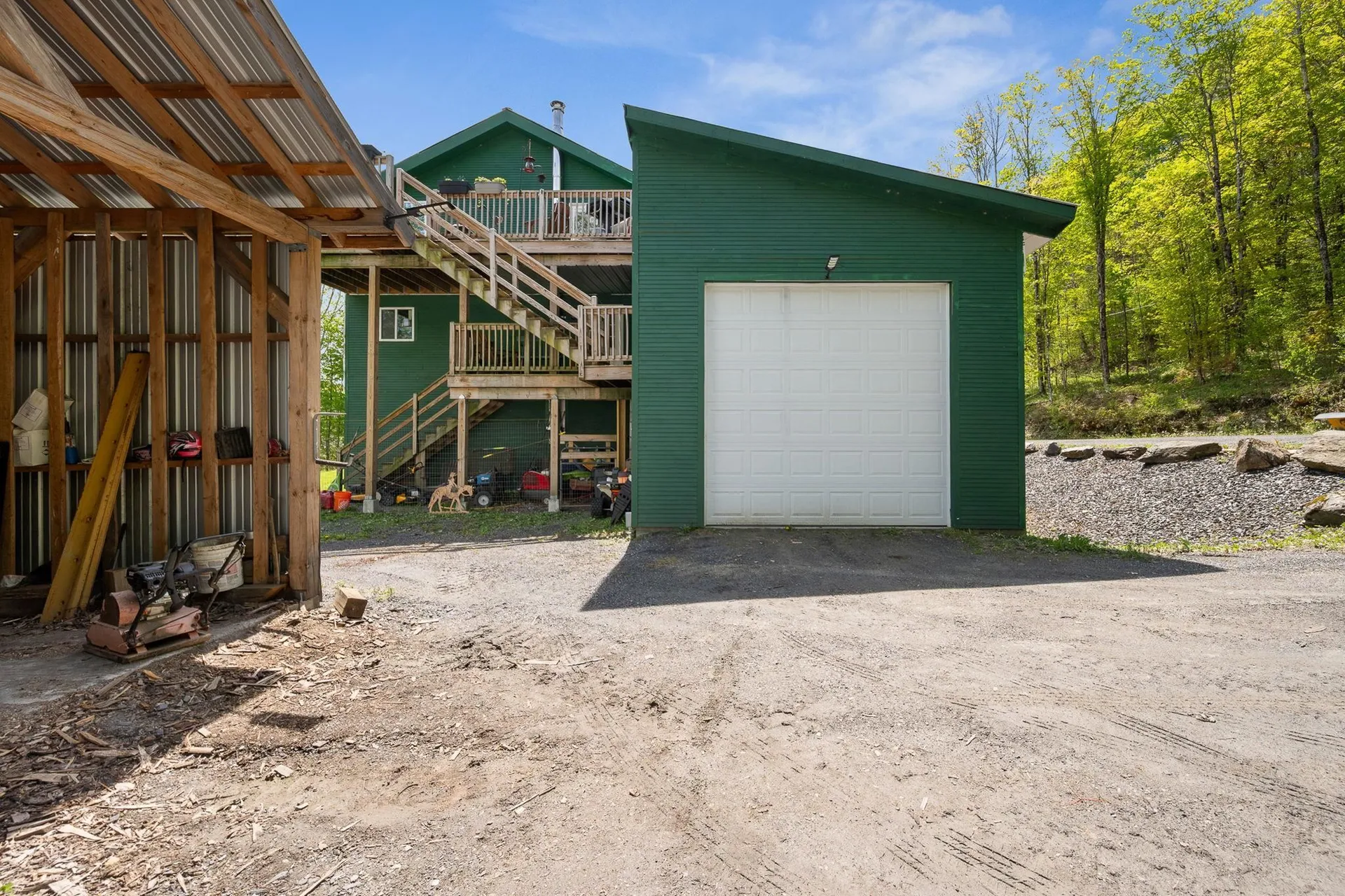 251 Doe Road Warren VT 05674