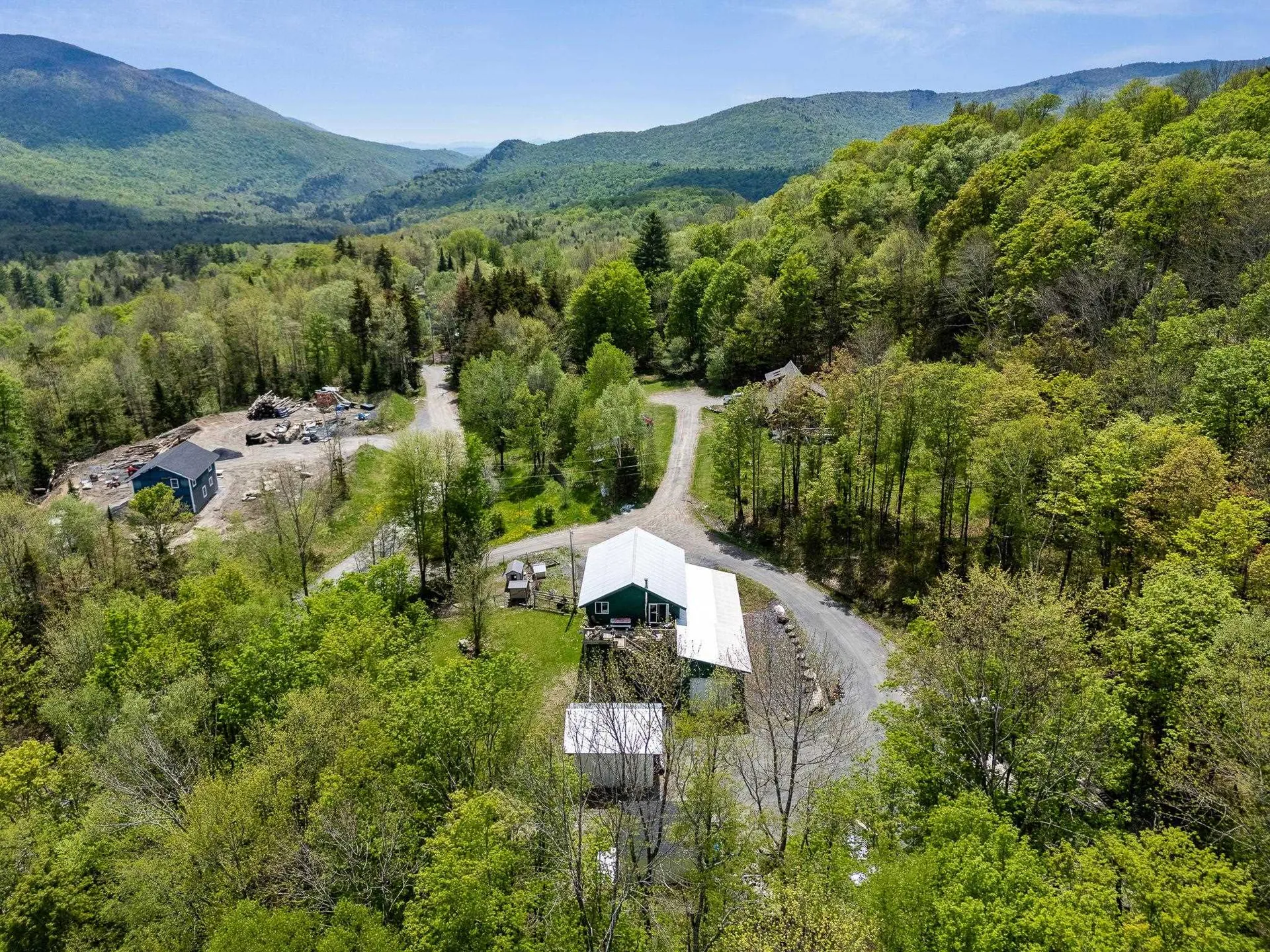 251 Doe Road Warren VT 05674