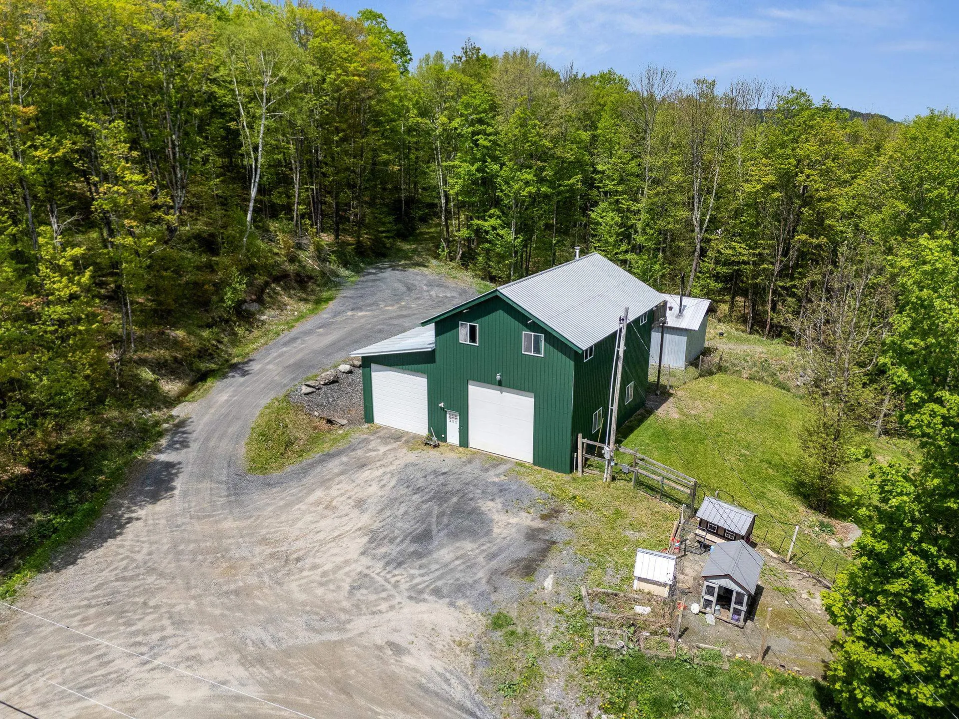 251 Doe Road Warren VT 05674