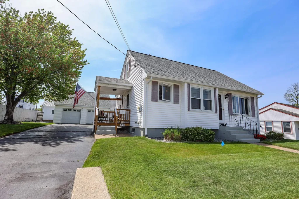 36 Alsace Street Manchester NH 03102
