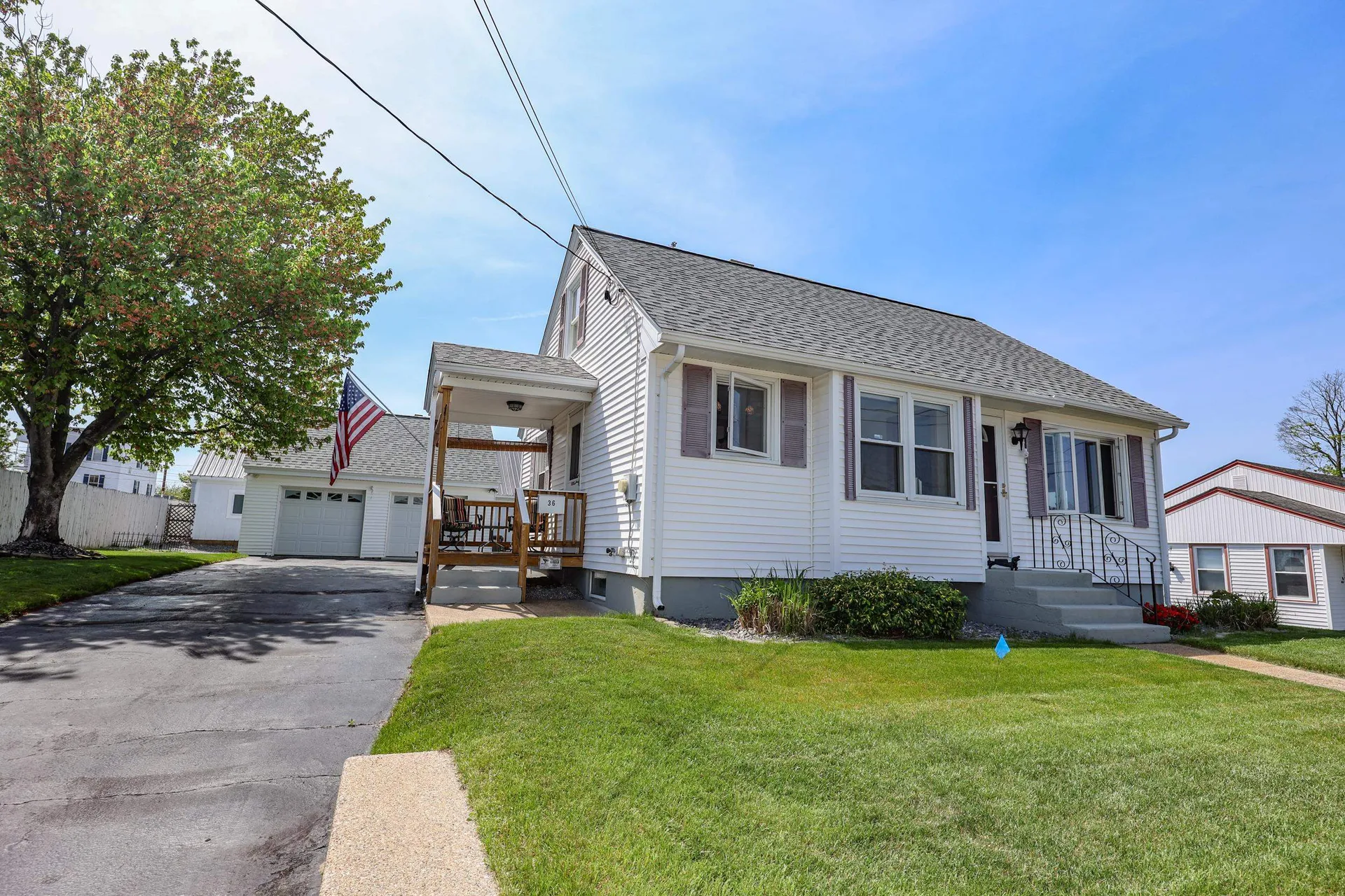 36 Alsace Street Manchester NH 03102