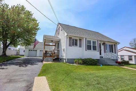 36 Alsace Street Manchester NH 03102