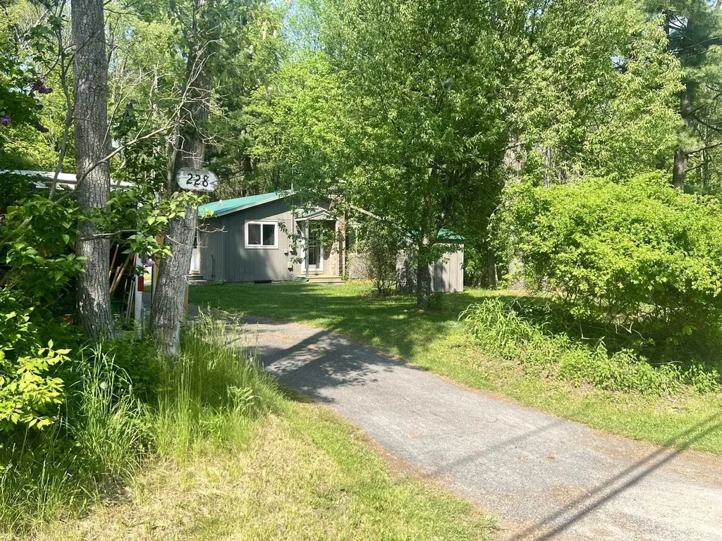 228 Button Falls Road Pawlet VT 05775