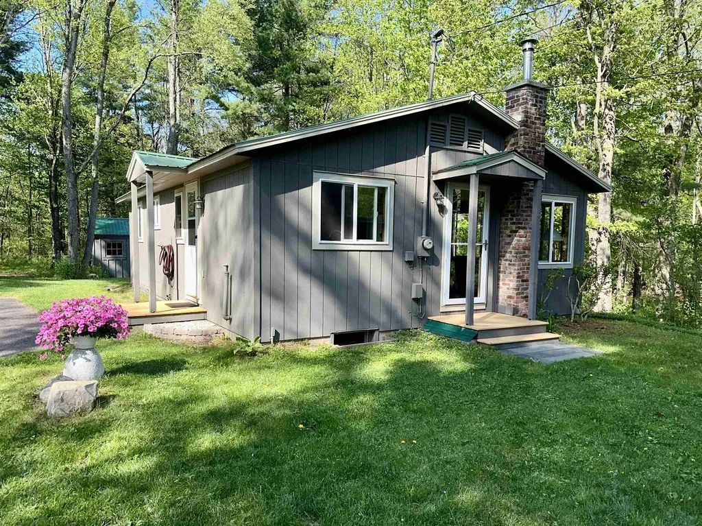 228 Button Falls Road Pawlet VT 05775