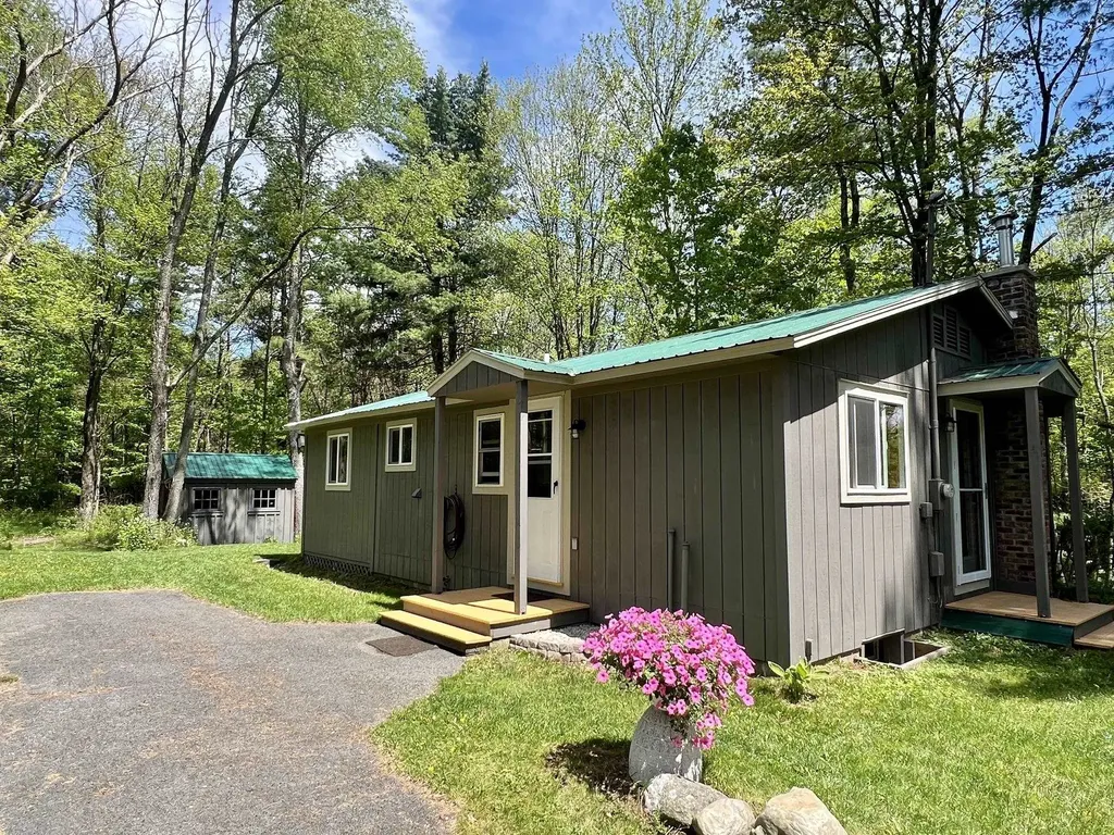 228 Button Falls Road Pawlet VT 05775