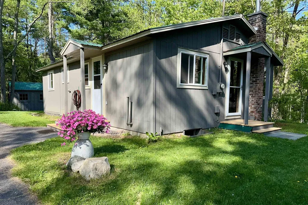 228 Button Falls Road Pawlet VT 05775