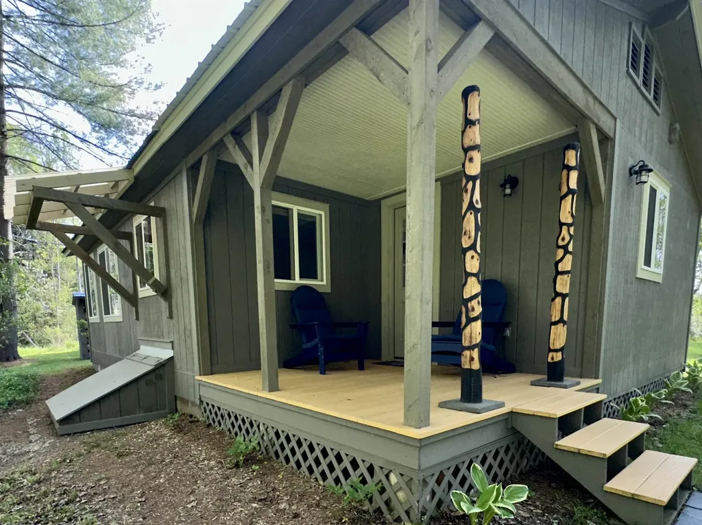 228 Button Falls Road Pawlet VT 05775