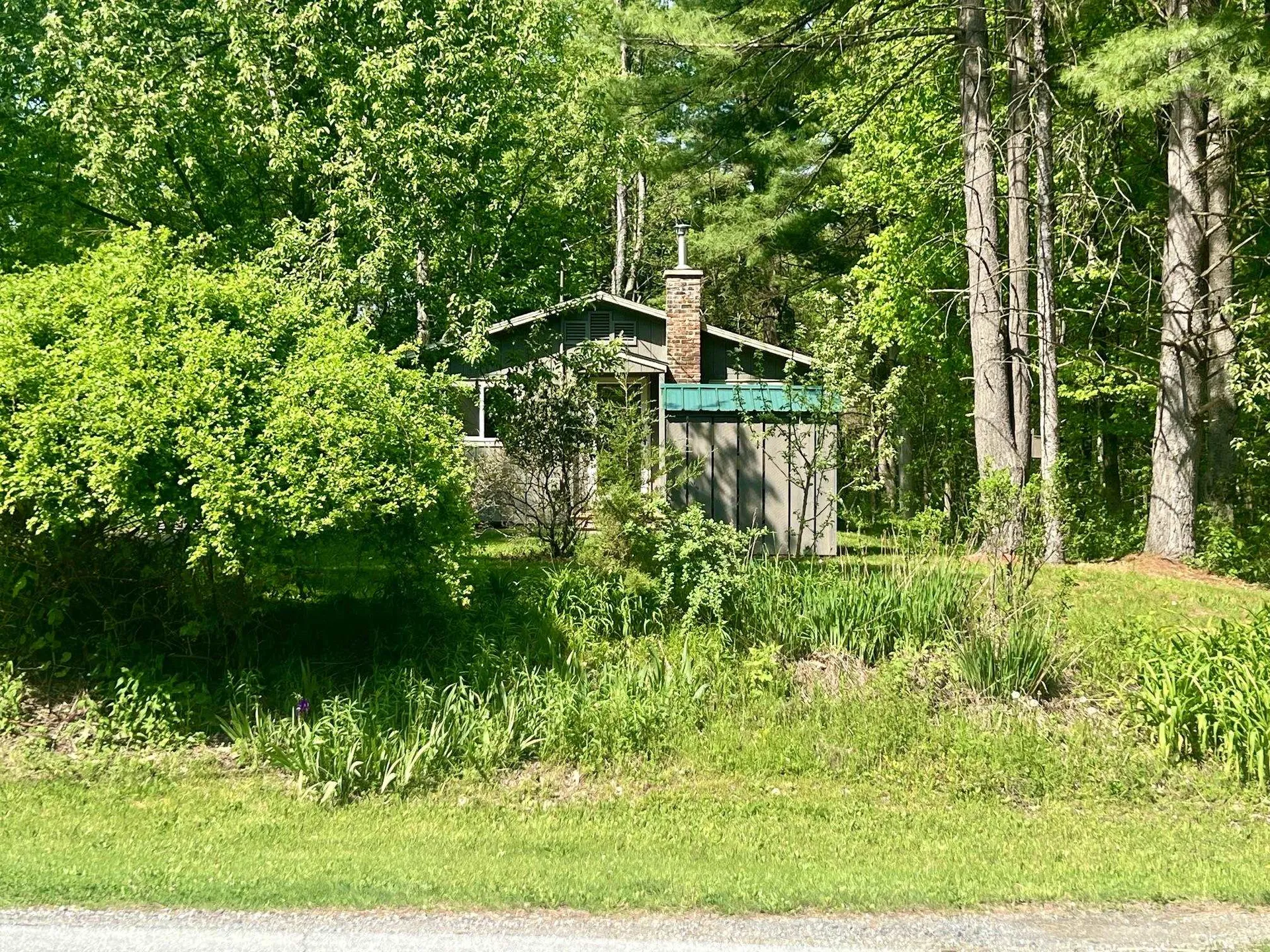 228 Button Falls Road Pawlet VT 05775