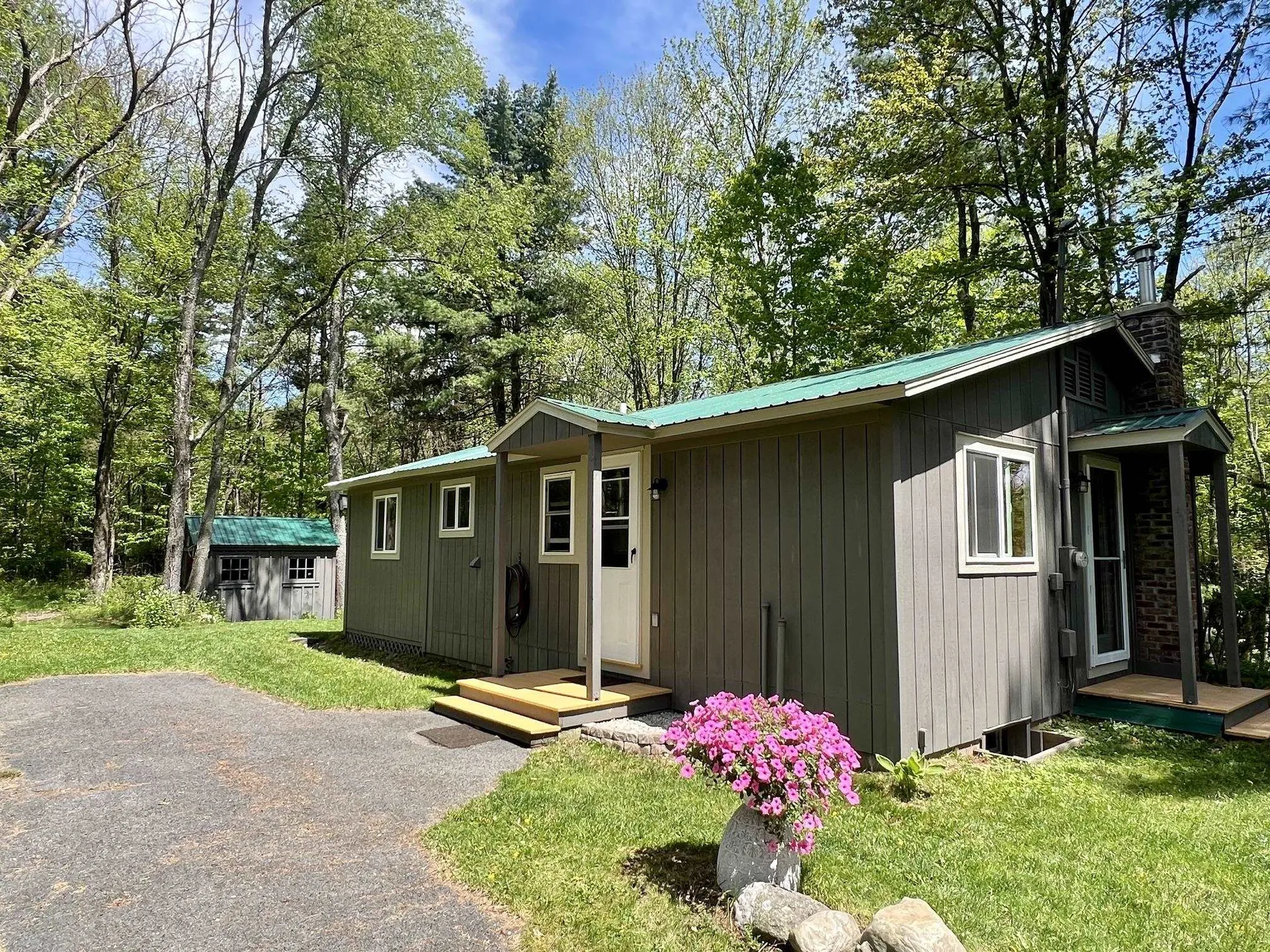 228 Button Falls Road Pawlet VT 05775