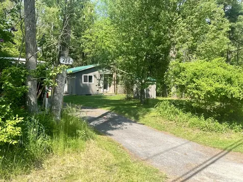 228 Button Falls Road Pawlet VT 05775