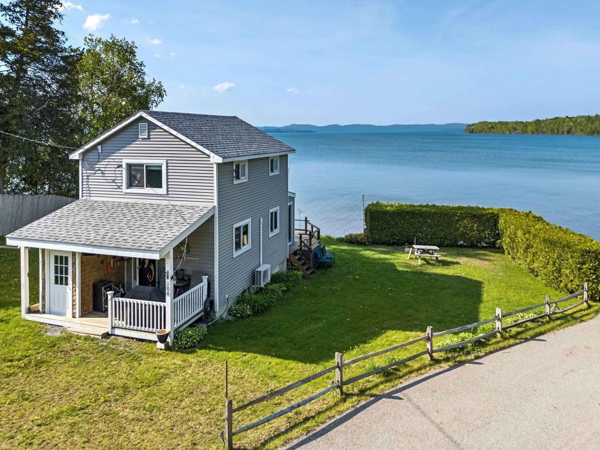 106 Potash Bay Road Addison VT 05491