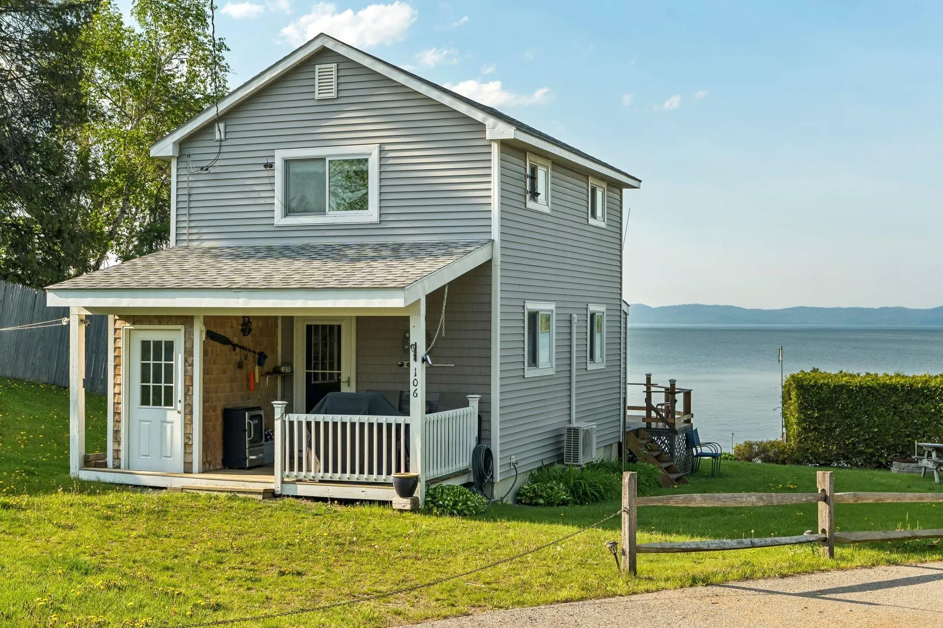 106 Potash Bay Road Addison VT 05491