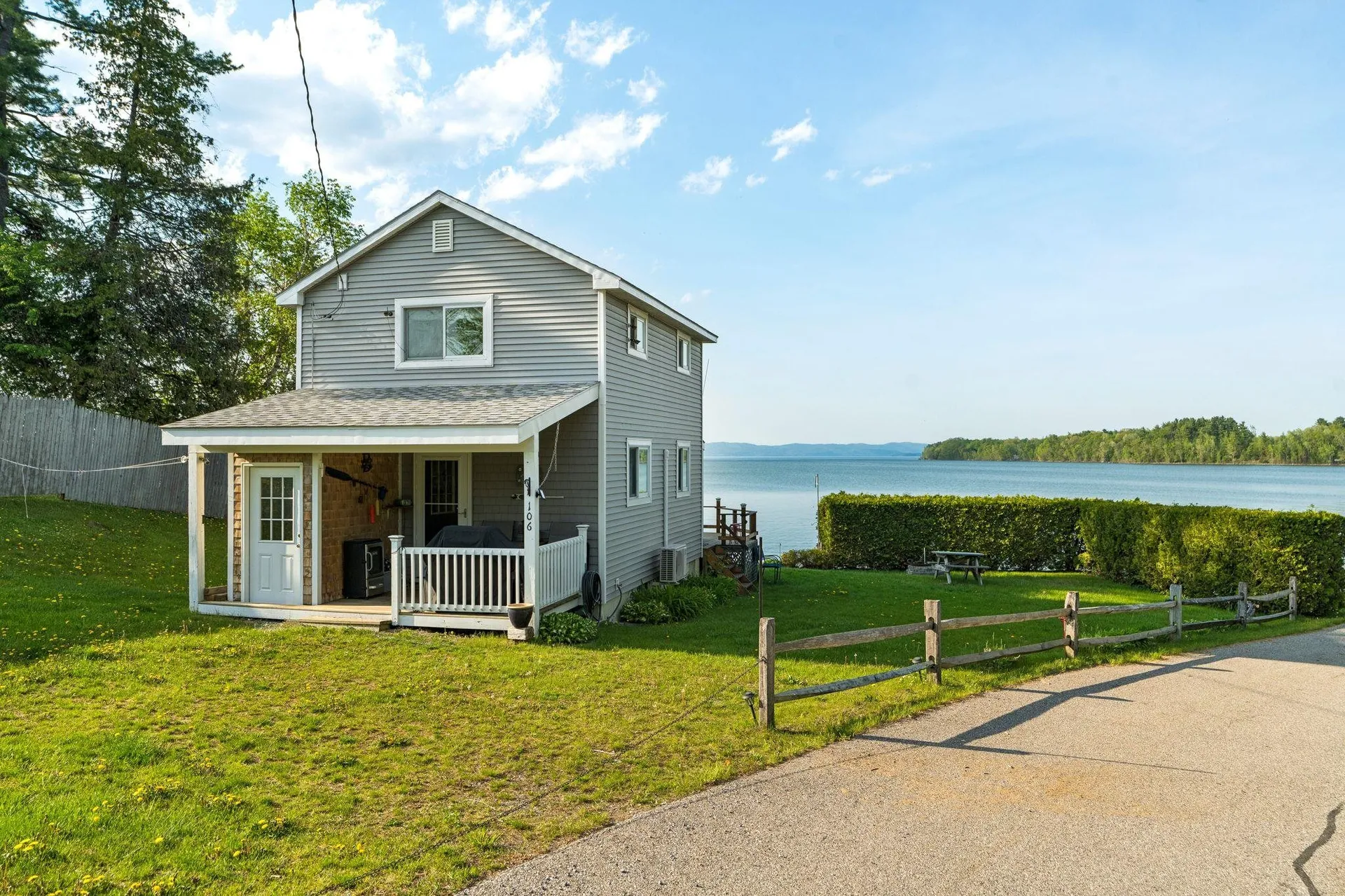 106 Potash Bay Road Addison VT 05491