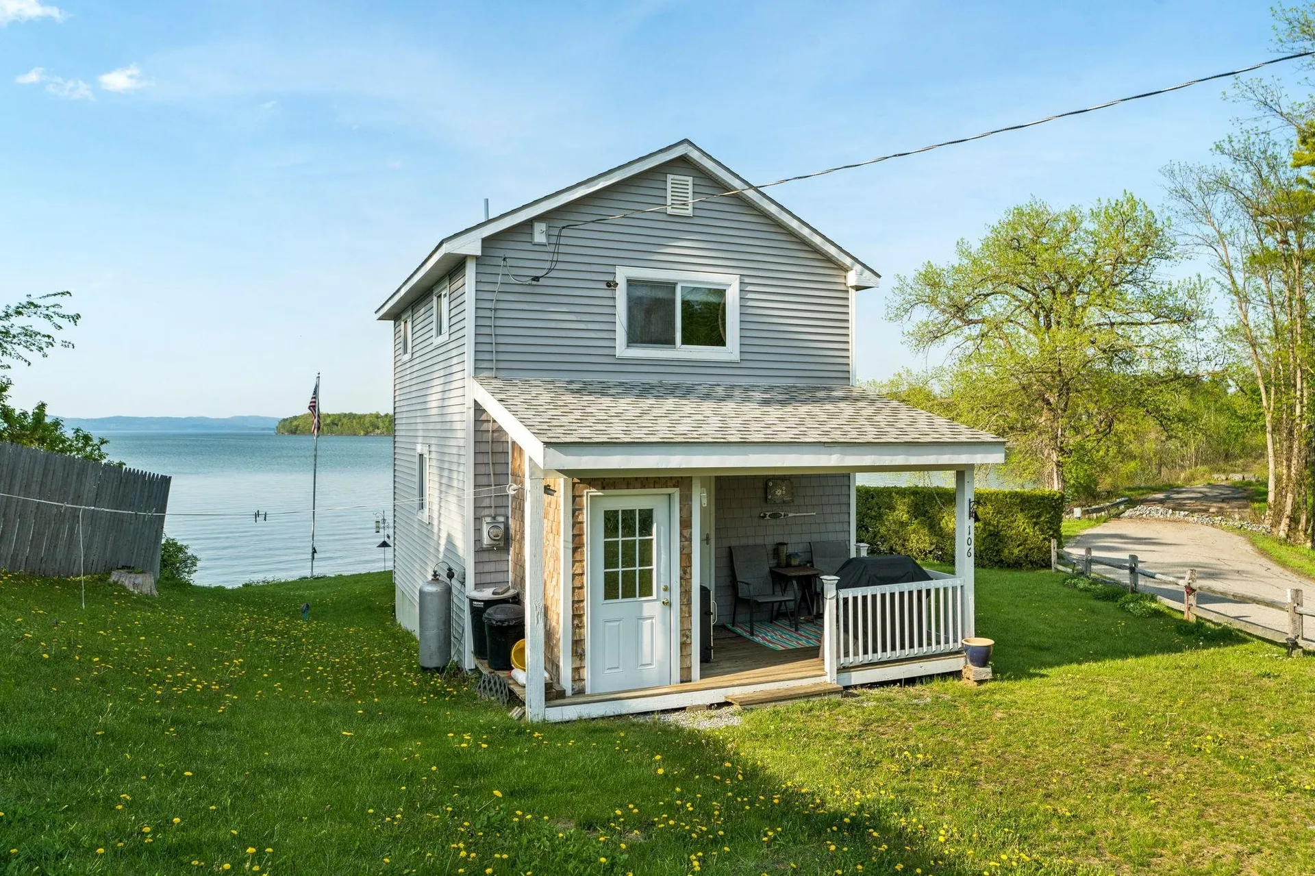 106 Potash Bay Road Addison VT 05491