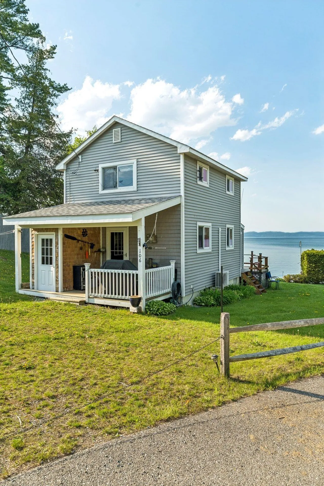 106 Potash Bay Road Addison VT 05491
