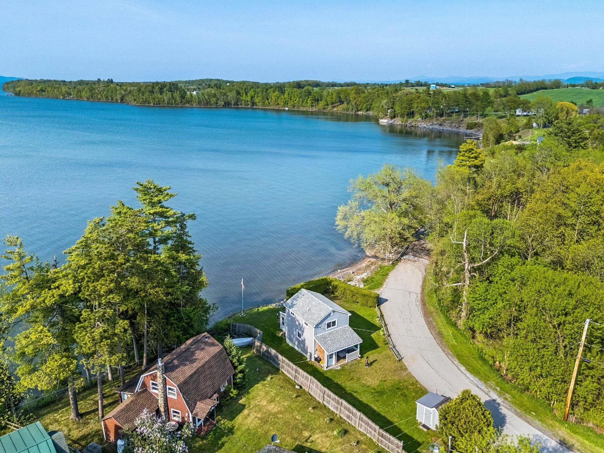 106 Potash Bay Road Addison VT 05491