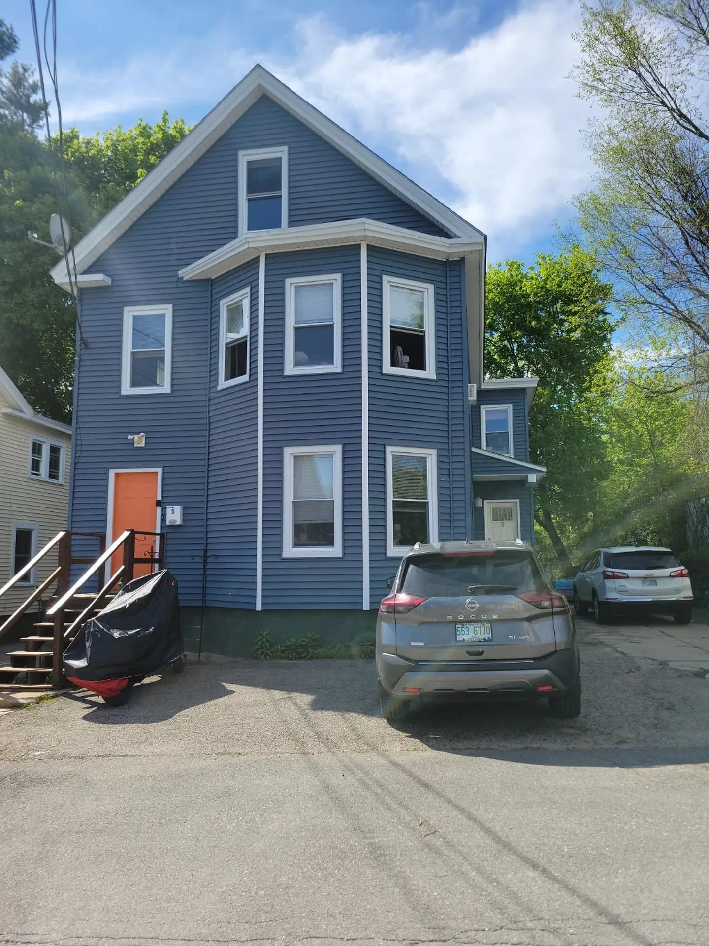 3 Gagne Street Rochester NH 03867