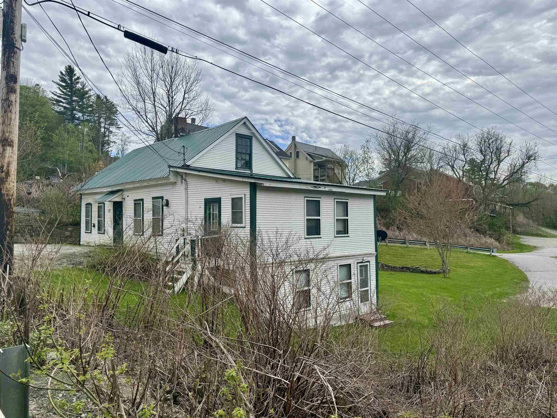 23 River Road Stowe VT 05672