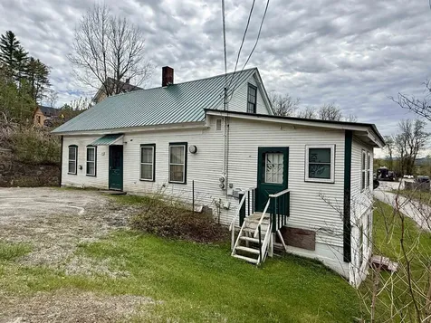 23 River Road Stowe VT 05672